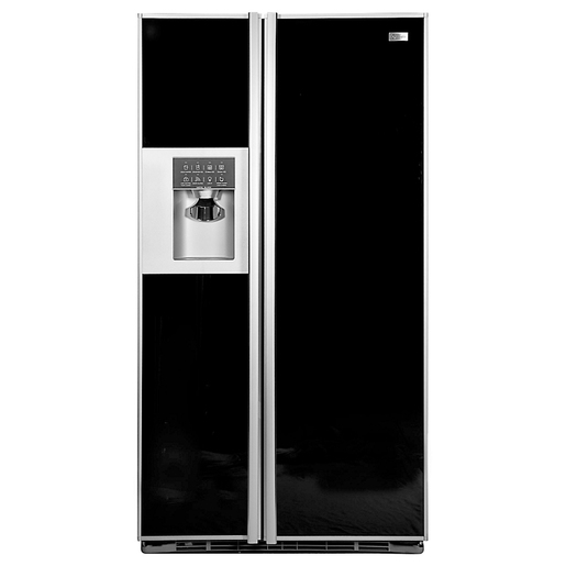 Refrigerador automático 651.19 L Negro GE - RG2300LGTBB