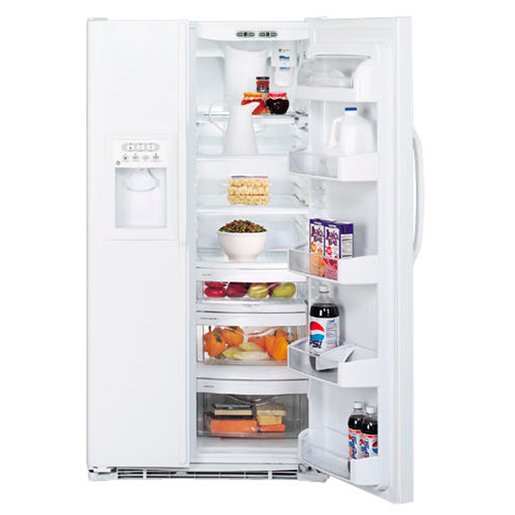 Refrigerador 3 puertas 665.42 L Inoxidable GE Profile - PFM25LSKACSS, Refrigeradores Servicio, Refrigeración Servicio