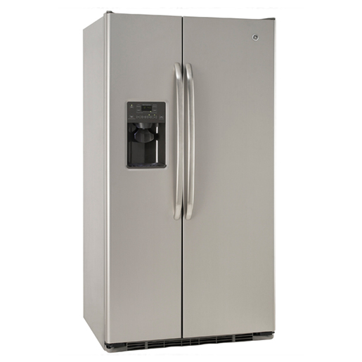 Refrigerador automático 718.62 L Inoxidable GE - GSMS6FGDFSS