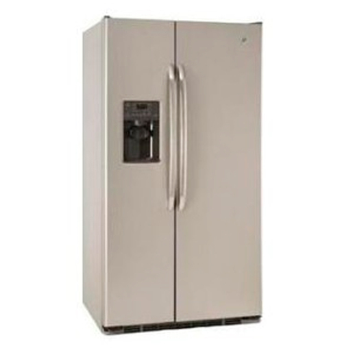 Refrigerador automático 718.62 L Inoxidable GE - GSMS6REZFSS
