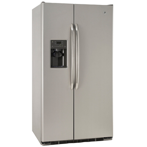 Refrigerador automático 736.24 L Plata GE - GSML6REZEFGB
