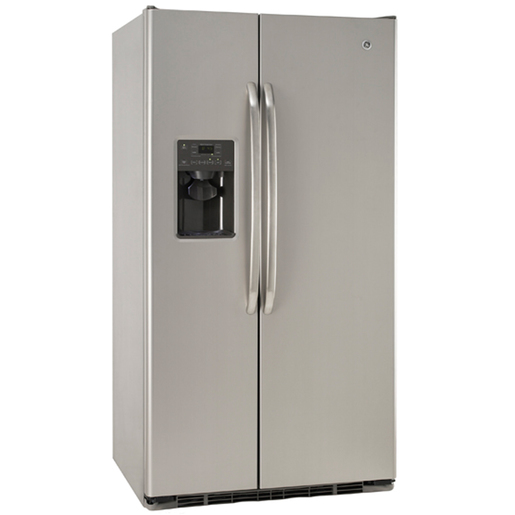 Refrigerador automático 718.62 L Plata GE - GSML6REZGB