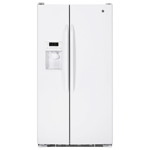 Refrigerador automático 821.19 L Blanco GE - GSHF9NGYBCWW