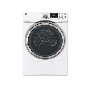 Secadora gas 7.5 Cuft Blanca GE - SGW819SDGCW00 Secadora gas 7.5 Cuft Blanca GE - SGW819SDGCW00
