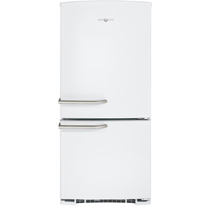 Refrigerador bottom freezer 571 L Blanco GE Artistry - ABM20EGGARWS