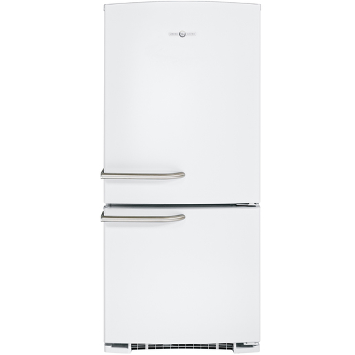 Refrigerador bottom freezer 571 L Blanco GE Artistry - ABM20EGGBRWS