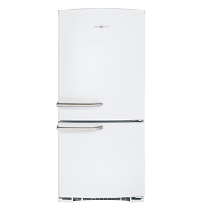 Refrigerador bottom freezer 594.65 L Blanco GE Artistry - ABM21DGKACWS