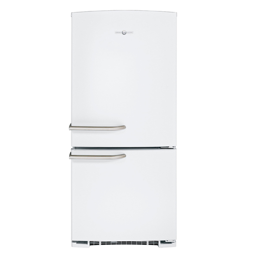 Refrigerador bottom freezer 594.65 L Blanco GE Artistry - ABM21DGKACWS Refrigerador bottom freezer 594.65 L Blanco GE Artistry - ABM21DGKACWS