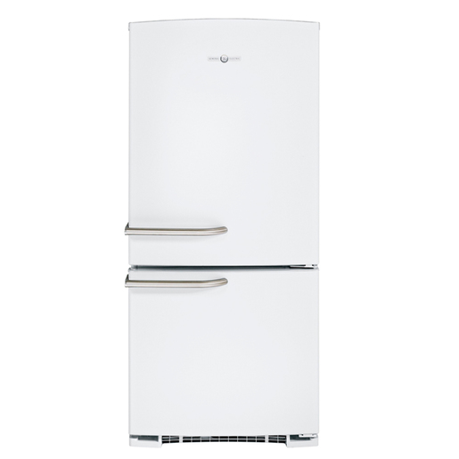 Refrigerador bottom freezer 594.65 L Blanco GE Artistry - ABM21DGKCWS