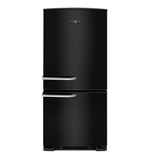 Refrigerador bottom freezer 594.65 L Negro GE artistry - ABM21DGKACBS
