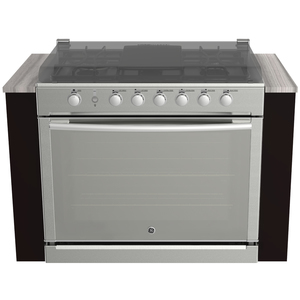 Estufa de empotre 80 cm Inoxidable GE - EGC80950CI0A Estufa de empotre 80 cm Inoxidable GE - EGC80950CI0A