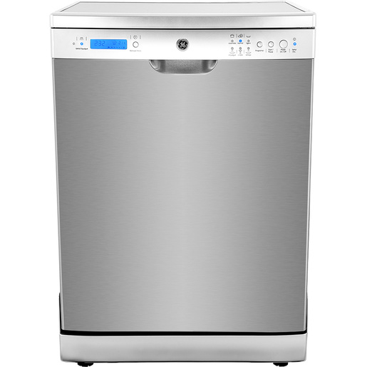 Lavavajillas frestanding 12 servicios Inoxidable GE - GLV1640XSS0