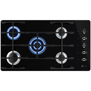 Parrilla de empotre 90 cm Negra GE Profile - PGP9050K0A Parrilla de empotre 90 cm Negra GE Profile - PGP9050K0A