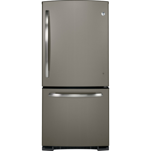 Refrigerador bottom freezer 571 L Negro GE artistry - ABM20EGGBRBS, Refrigeradores Servicio, Refrigeración Servicio