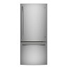 Refrigerador bottom freezer 583L Inoxidable GE Profile - PDM21ESKACSS
