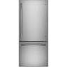 Refrigerador bottom freezer 594.65 L Inoxidable GE Profile - PDE21KSKAKSS