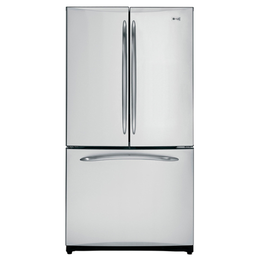 Refrigerador bottom freezer 594.65 L Inoxidable GE Profile - PFCS1NFCSS