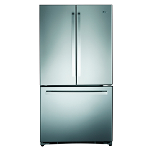 Refrigerador bottom freezer 594.65 L Inoxidable GE Profile - PFMS1FFBFSF