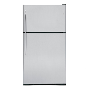 Refrigerador top mount 611.4 L Inoxidable GE Profile - PTS22SHSARSS