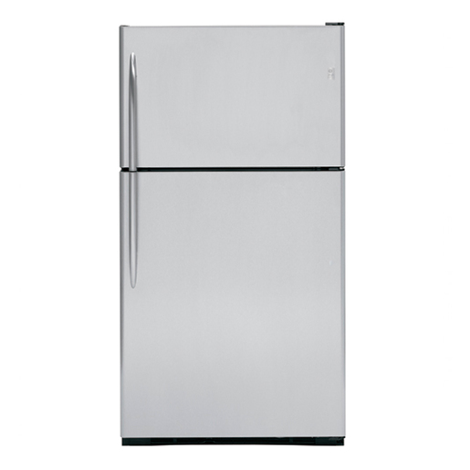 Refrigerador top mount 611.4 L Inoxidable GE Profile - PTS22SHSSS