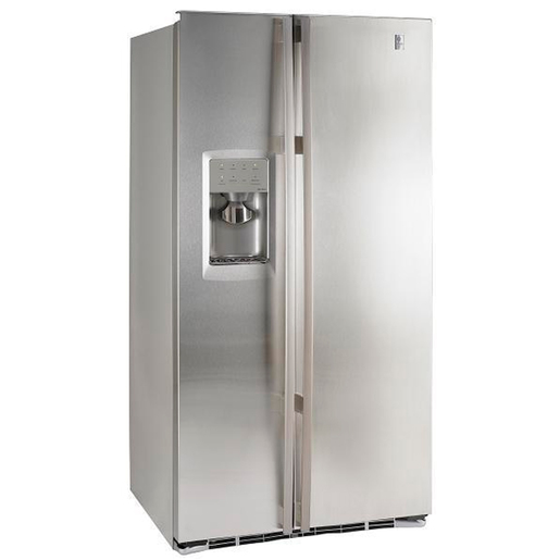Refrigerador automático 628.2 L Inoxidable GE Profile - PSMS3FGFFSL Refrigerador automático 628.2 L Inoxidable GE Profile - PSMS3FGFFSL
