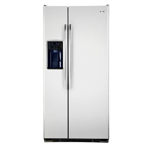 Refrigerador automático 628.2 L inoxidable GE Profile - PSMS3KEFEFSS