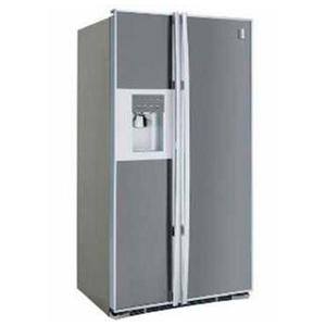 Refrigerador automático 651.29 L Espejo GE Profile - RG2300YGTMGR
