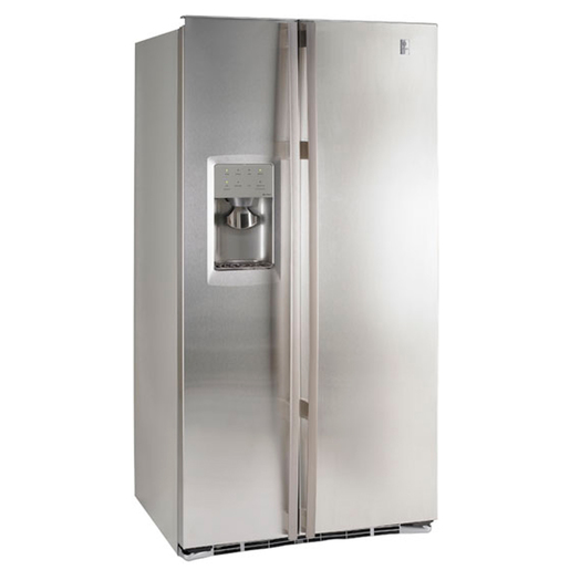Refrigerador automático 651.19 L inoxidable GE Profile - PIM23SGSFGV