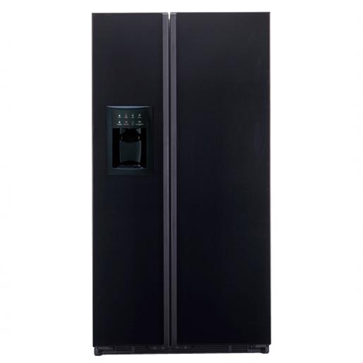 Refrigerador automático 651.19 L Negro GE Profile - PSI23NGMBB