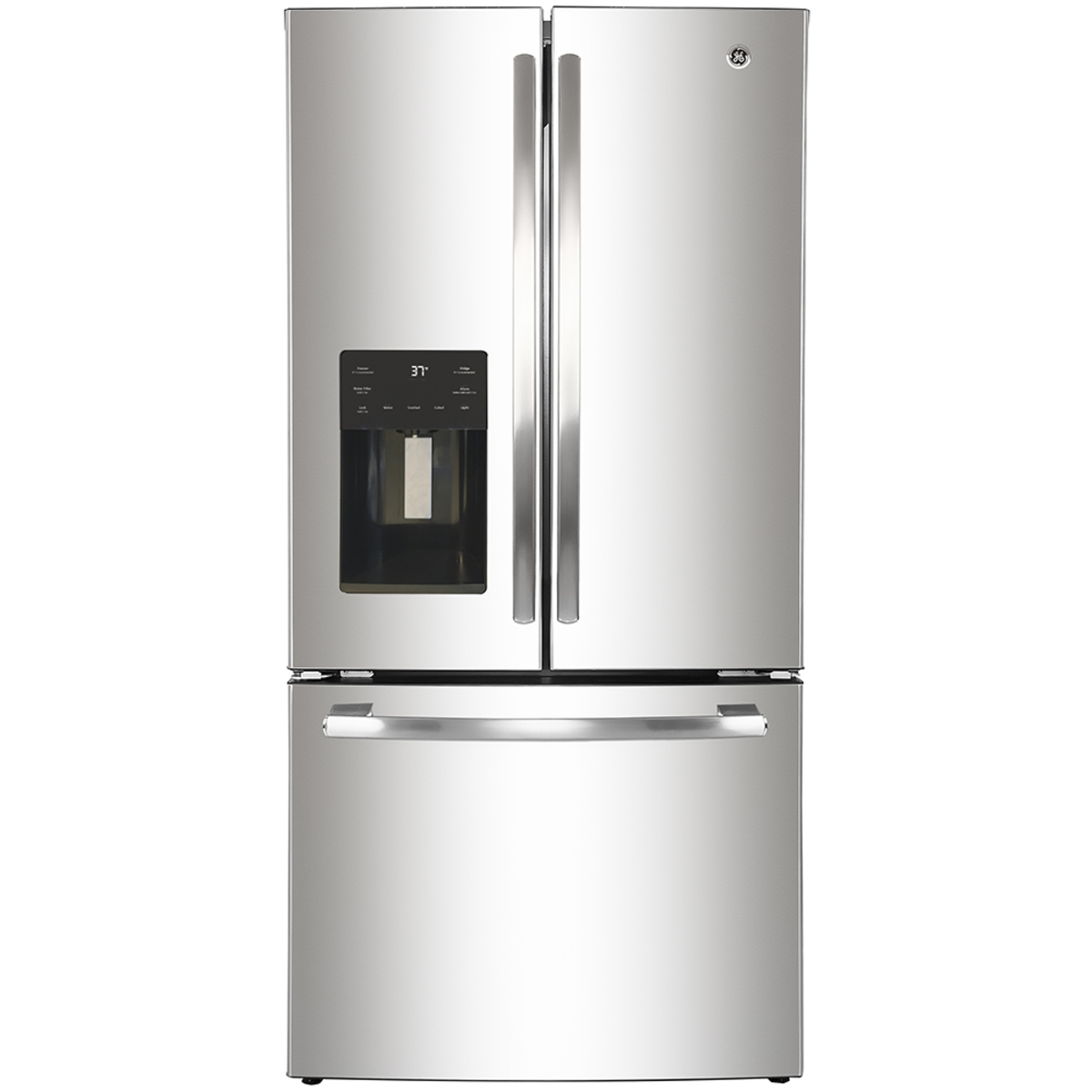 Refrigerador 3 puertas 665.42 L Inoxidable GE Profile - PFM25LSKACSS, Refrigeradores Servicio, Refrigeración Servicio