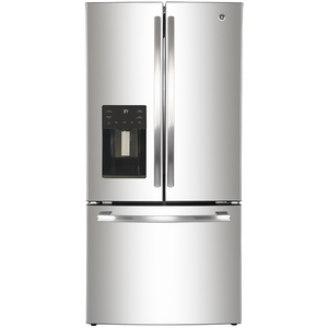 Refrigerador 3 puertas 665.42 L Inoxidable GE Profile - PFM25LSKACSS