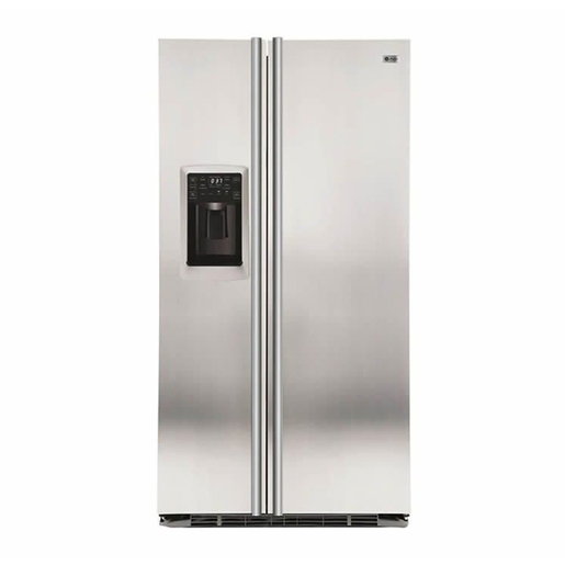 Refrigerador automático 693.60 L inoxidable GE Profile - PSMS5PGGSS