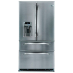 Refrigerador bottom freezer 693.60 L Inoxidable GE Profile - PGMS5RKFAHSS Refrigerador bottom freezer 693.60 L Inoxidable GE Profile - PGMS5RKFAHSS