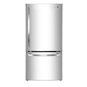 Refrigerador bottom freezer 707.92 L Inoxidable GE Profile - PDM25ESKACSS
