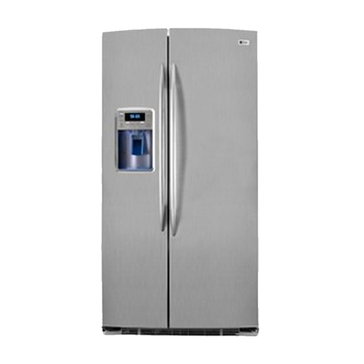 Refrigerador automático 718.62 L Inoxidable GE Profile - PSMS6CGDESS