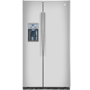 Refrigerador automático 718.62 L Inoxidable GE Profile - PSMS6FEDAHSS