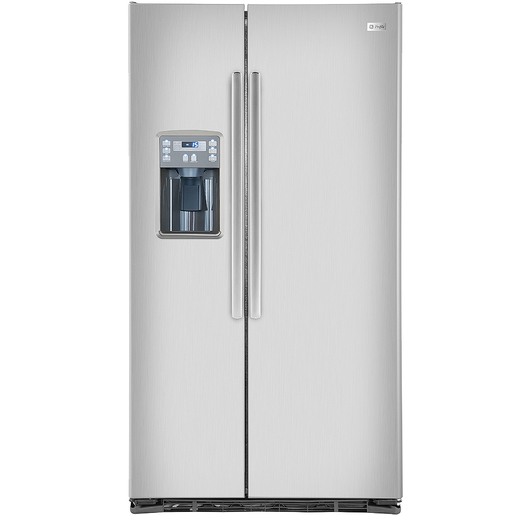 Refrigerador 3 puertas 665.42 L Inoxidable GE Profile - PFM25LSKACSS, Refrigeradores Servicio, Refrigeración Servicio