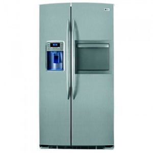 Refrigerador automático 718.62 L Inoxidable GE Profile - PSMS6FGDAESS