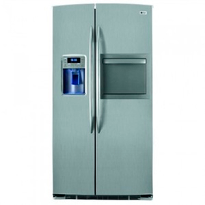 Refrigerador automático 718.62 L Inoxidable GE Profile - PSMS6FHDBESS