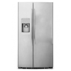 Refrigerador automático 718.62L grisInoxidable GE Profile - PSM26LGTF GS