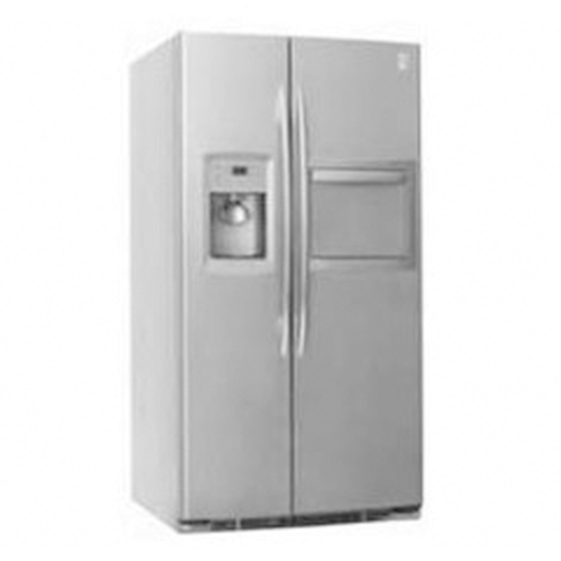 Refrigerador automático 764.55 L Inoxidable GE Profile - PLM27LHWGS