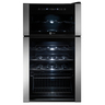 Cava De Vinos 29 Botellas Acero Inoxidable GE Profile - PW29BS3