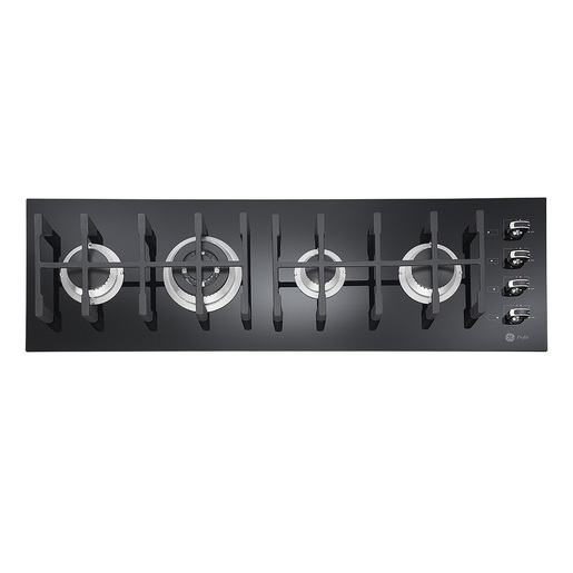 Parrilla a gas 120 cm Vidrio Negra Reflecta GE Profile - PGP12050K0A Parrilla a gas 120 cm Vidrio Negra Reflecta GE Profile - PGP12050K0A