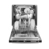 Lavavajillas empotrable para 12 servicios Acero Inoxidable GE Profile - PLV1870XSS0