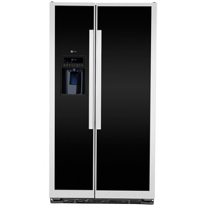 Refrigerador automático 628.2 L Negro GE Profile - PSMN3FFBBFBN