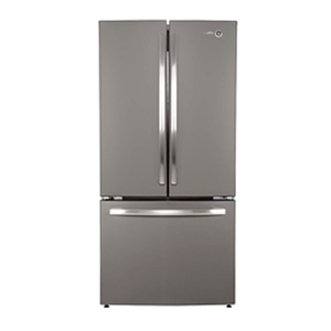 Refrigerador bottom freezer 693.6 L GE Profile Slate - PNM25FMKACES