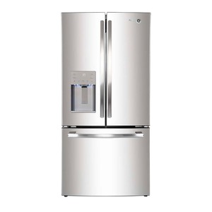 Refrigerador bottom freezer 693.60 L Inoxidable GE Profile - PFM25JSKACSS