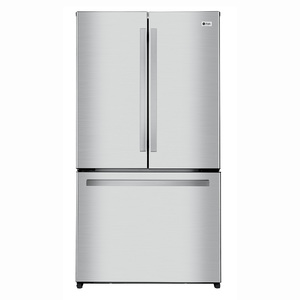 Refrigerador bottom freezer 710 L Inoxidable GE Profile - PFMS5HFFB SS