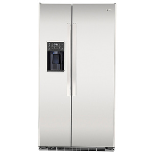Refrigerador automático 717 L Inoxidable GE Profile - PSMS5PGFAFSF