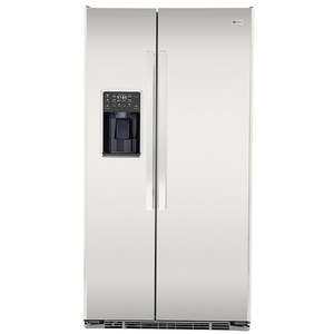 Refrigerador automático 717 L Inoxidable GE Profile - PSMS5PGFDFSF Refrigerador automático 717 L Inoxidable GE Profile - PSMS5PGFDFSF